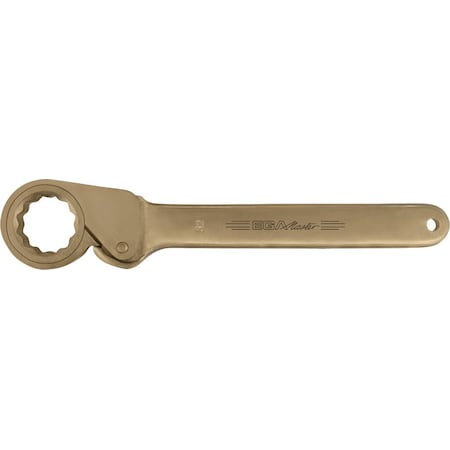 RATCHET SPANNER 13 MM NON SPARKING Cu-Be